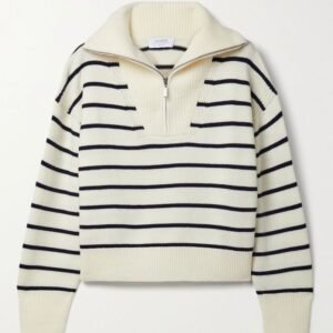 Warm designed sweater